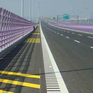 哈尔滨市政道路划线施工